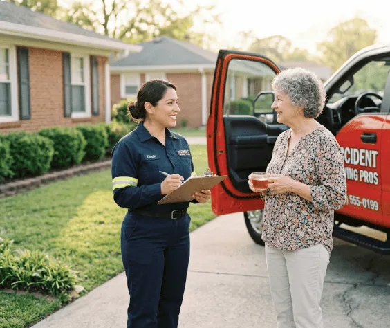 Accident Towing Service Quebeck, TN FAQs